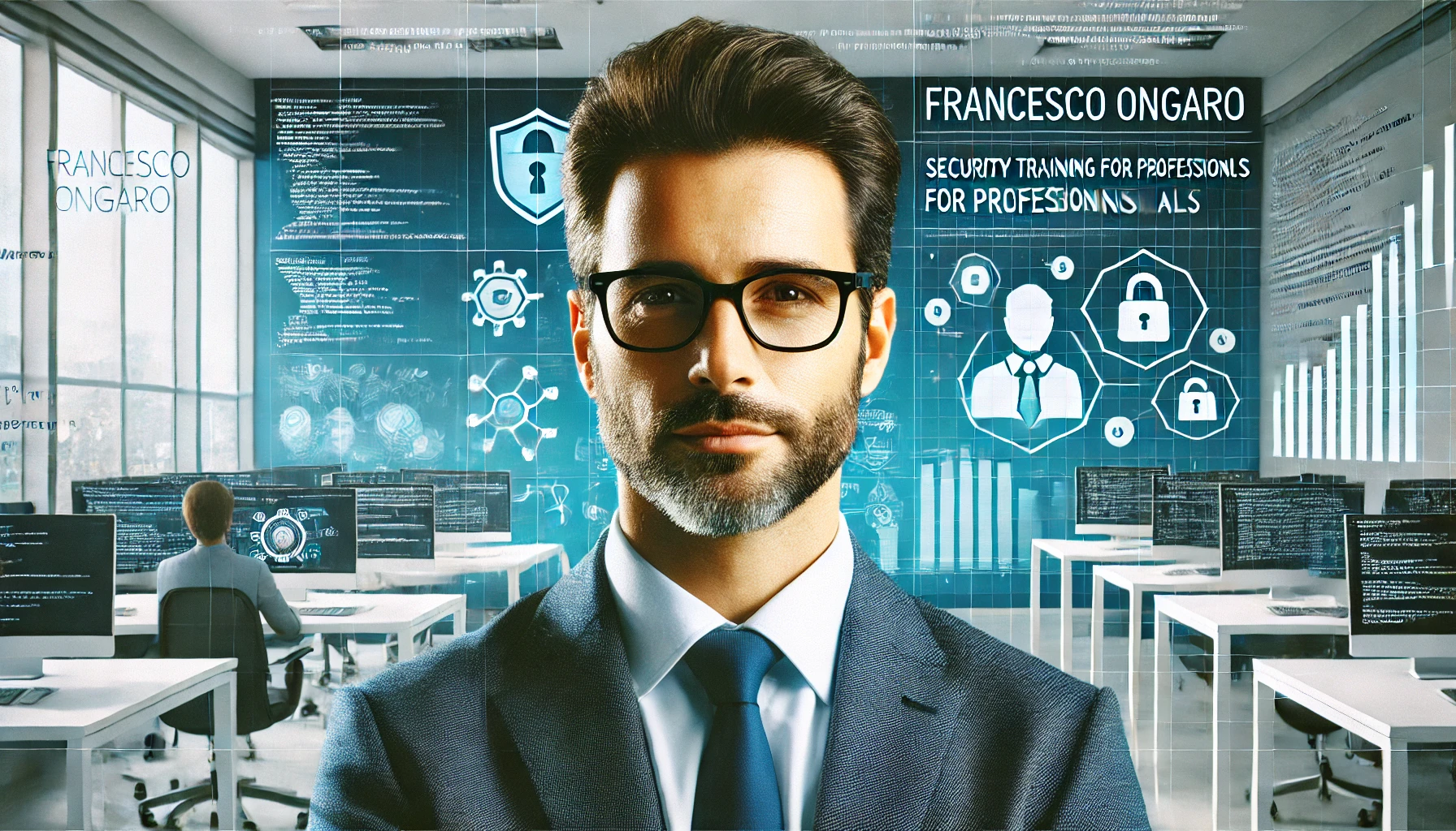 Francesco Ongaro: Security Training for Professionals