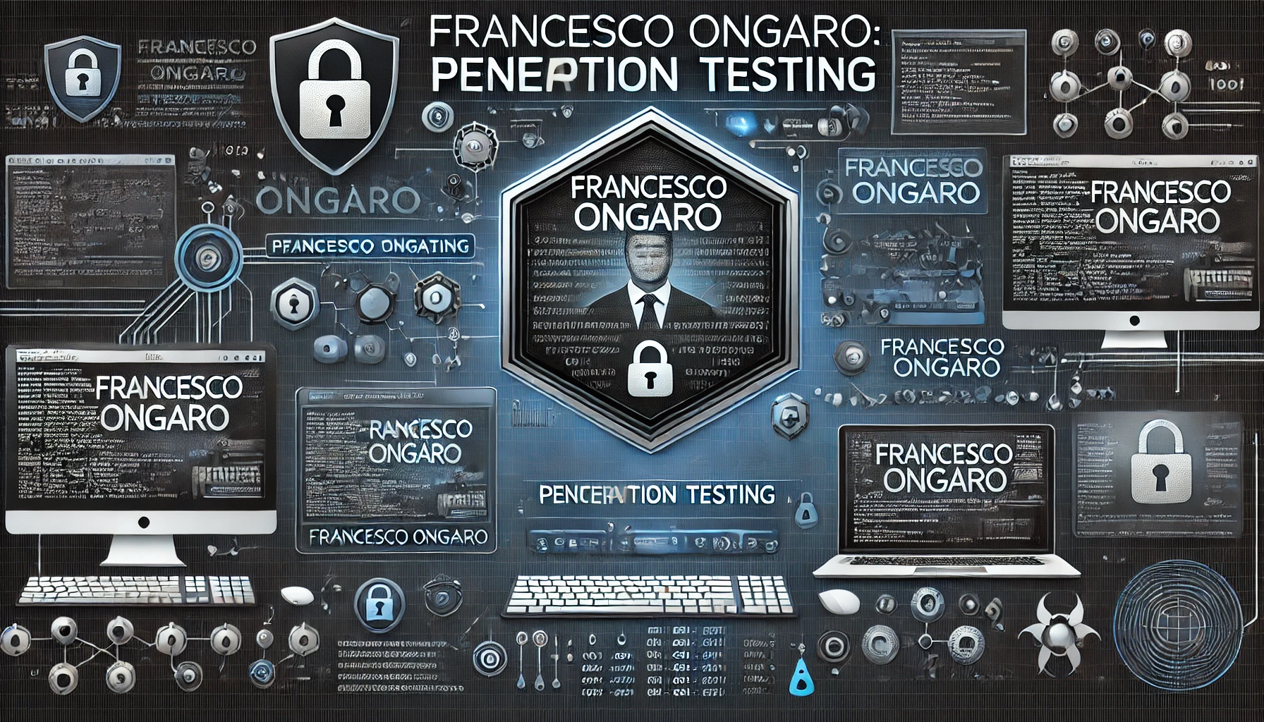 Francesco Ongaro: Penetration Testing