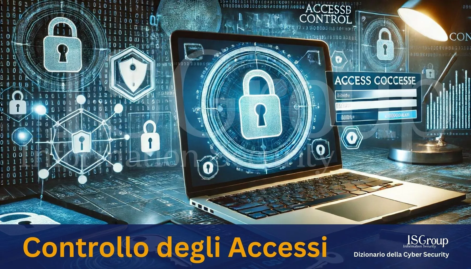 Controllo degli Accessi (Access Control)