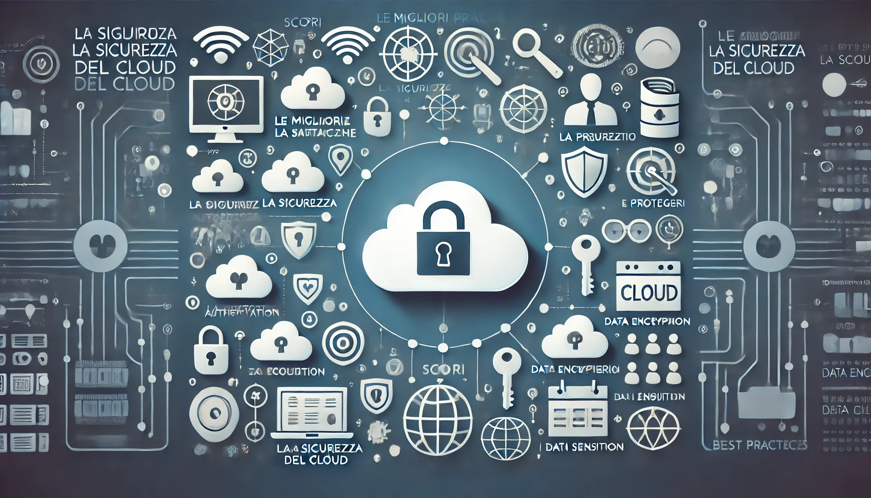 Pratiche per la sicurezza del Cloud