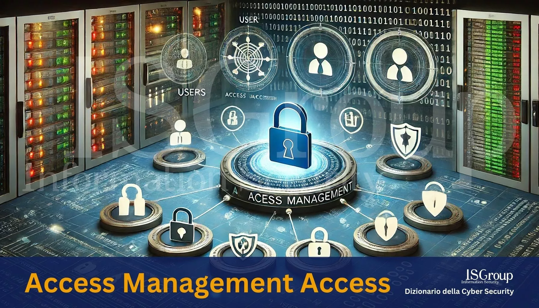 Gestione degli Accessi (Access Management Access)