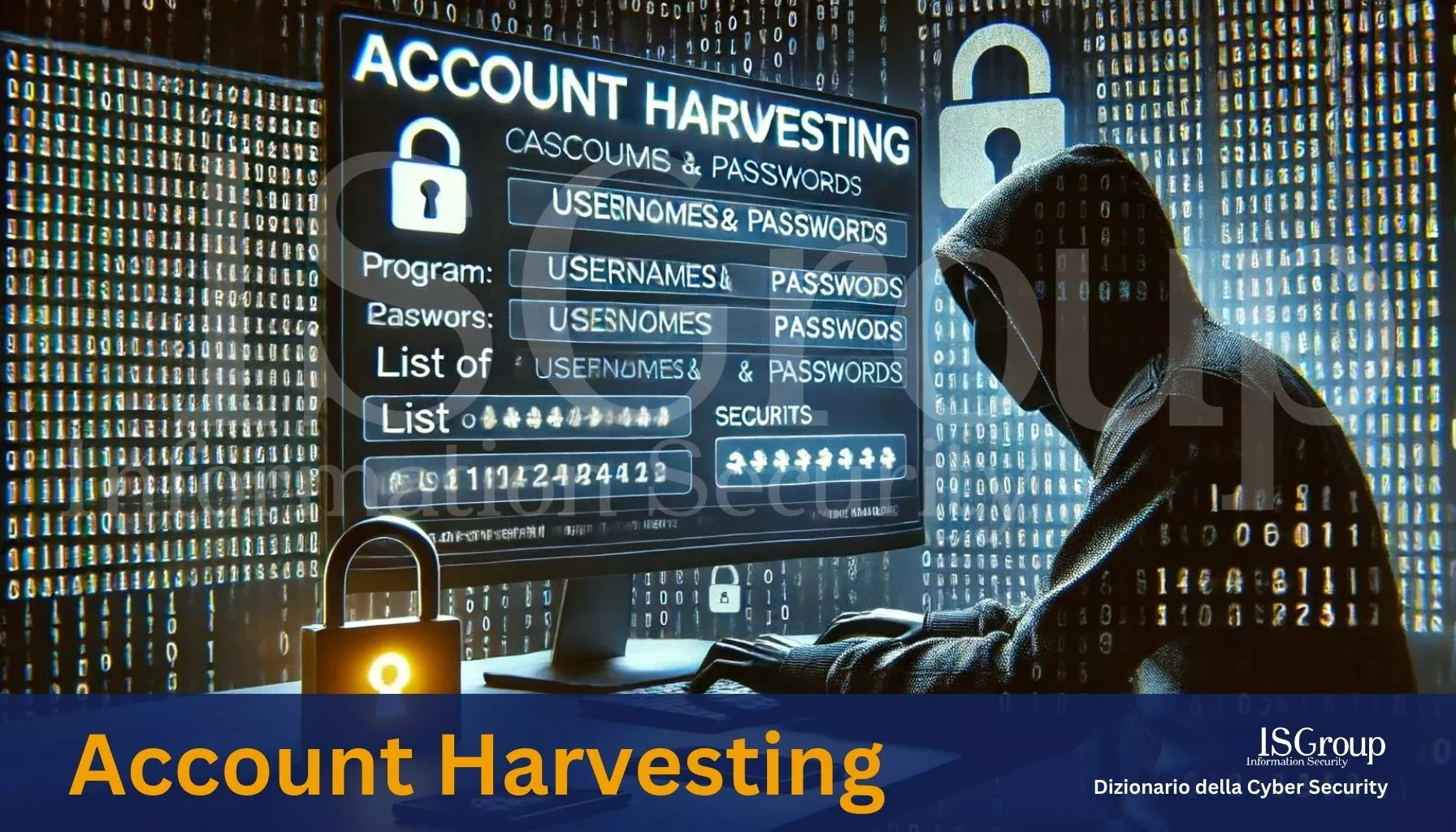 Account Harvesting