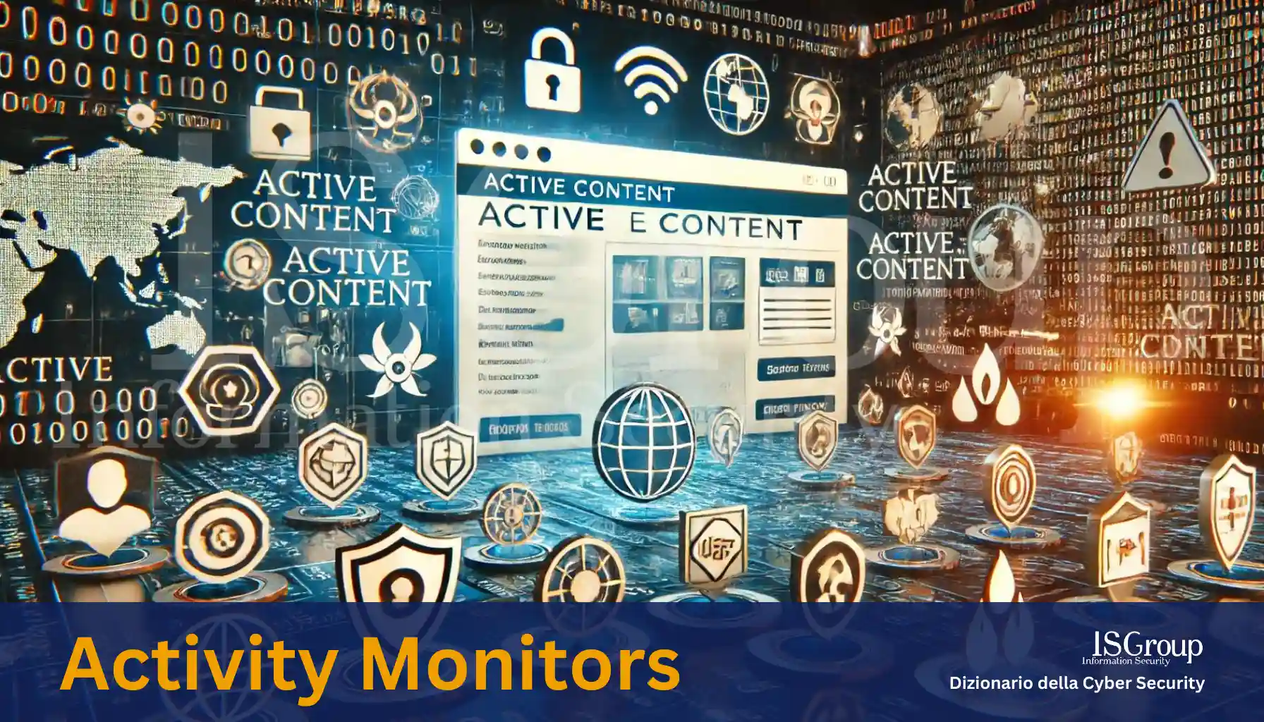 Monitor di Attività (Activity Monitors)