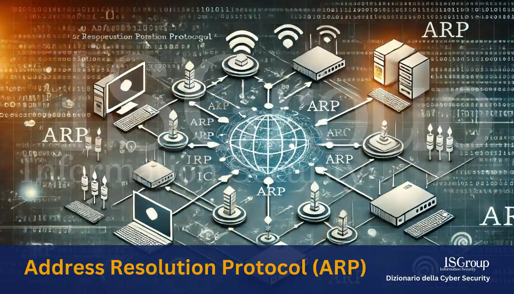 Address Resolution Protocol (ARP)