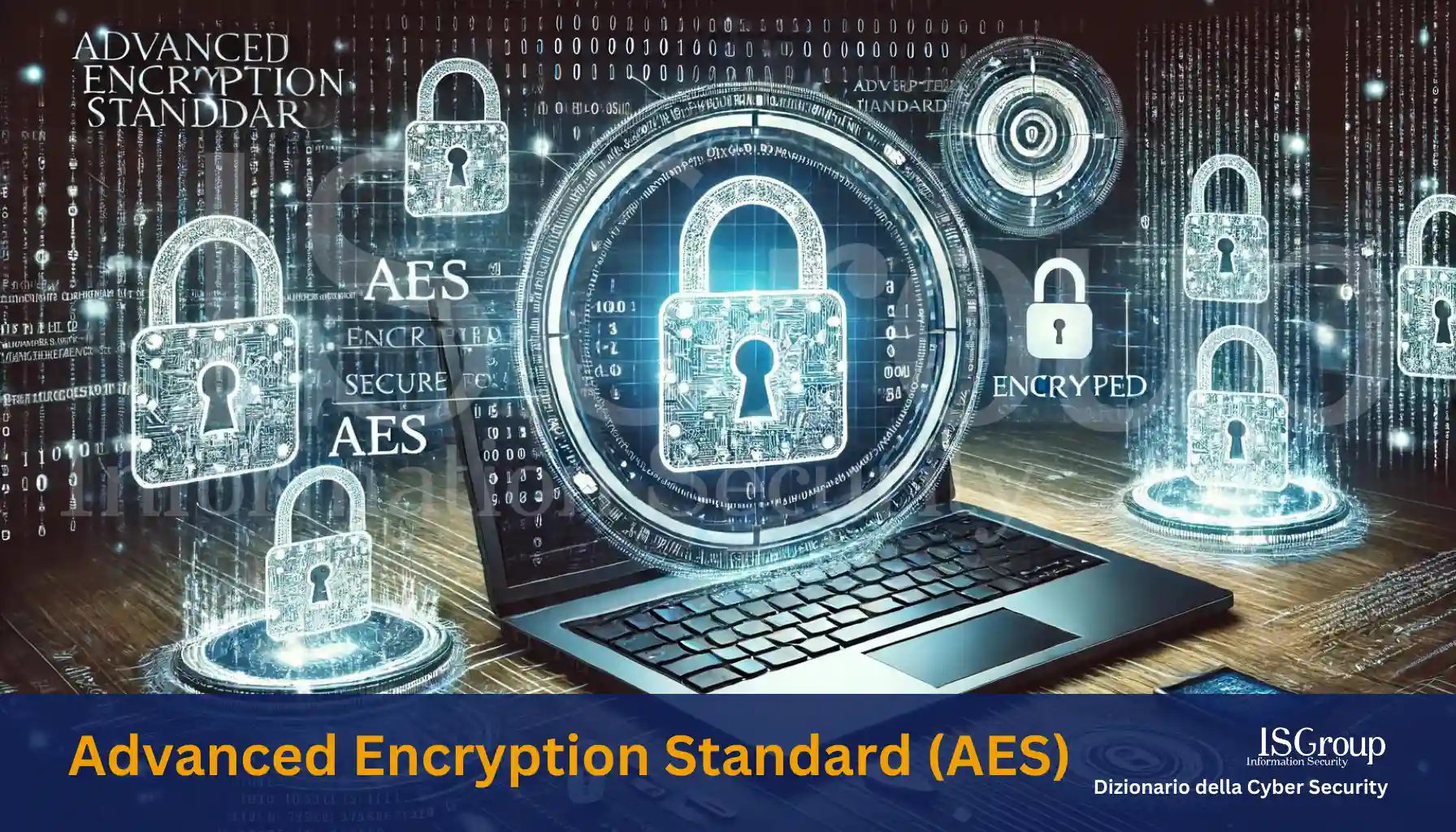 Advanced Encryption Standard (AES)