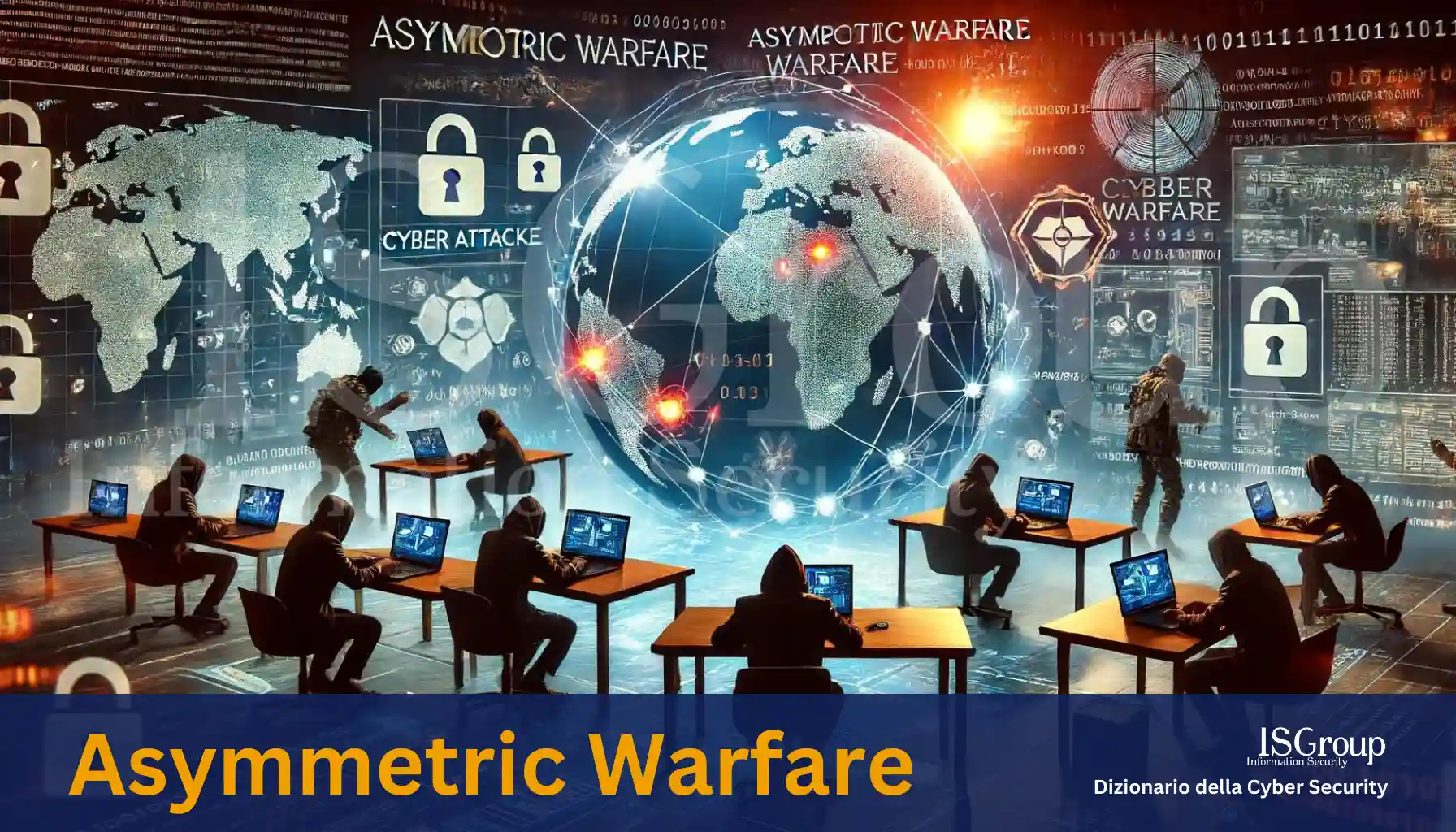 Guerra Asimmetrica (Asymmetric Warfare)