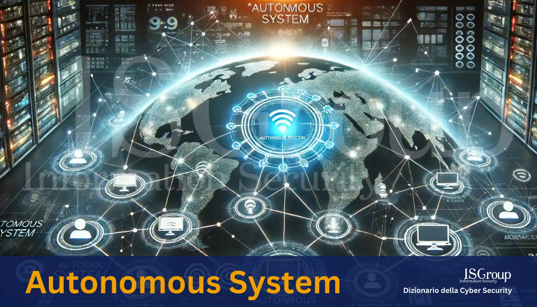 Autonomous System (AS)