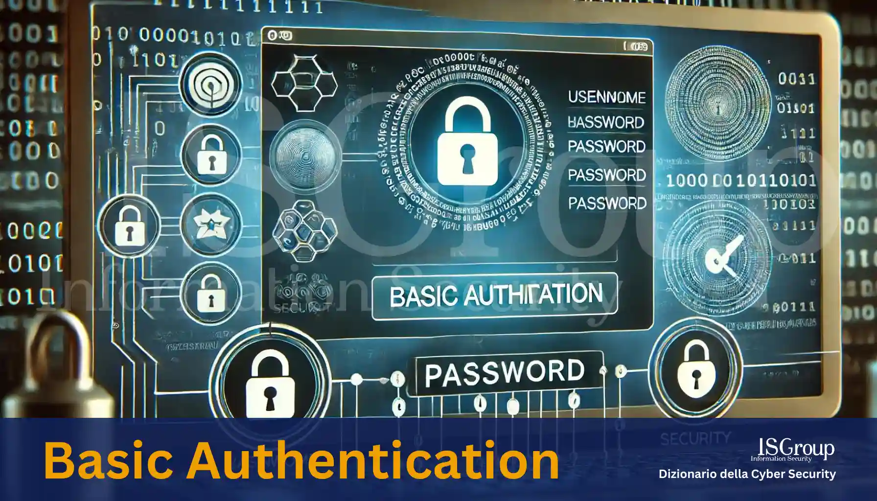 Autenticazione di base (Basic Authentication)