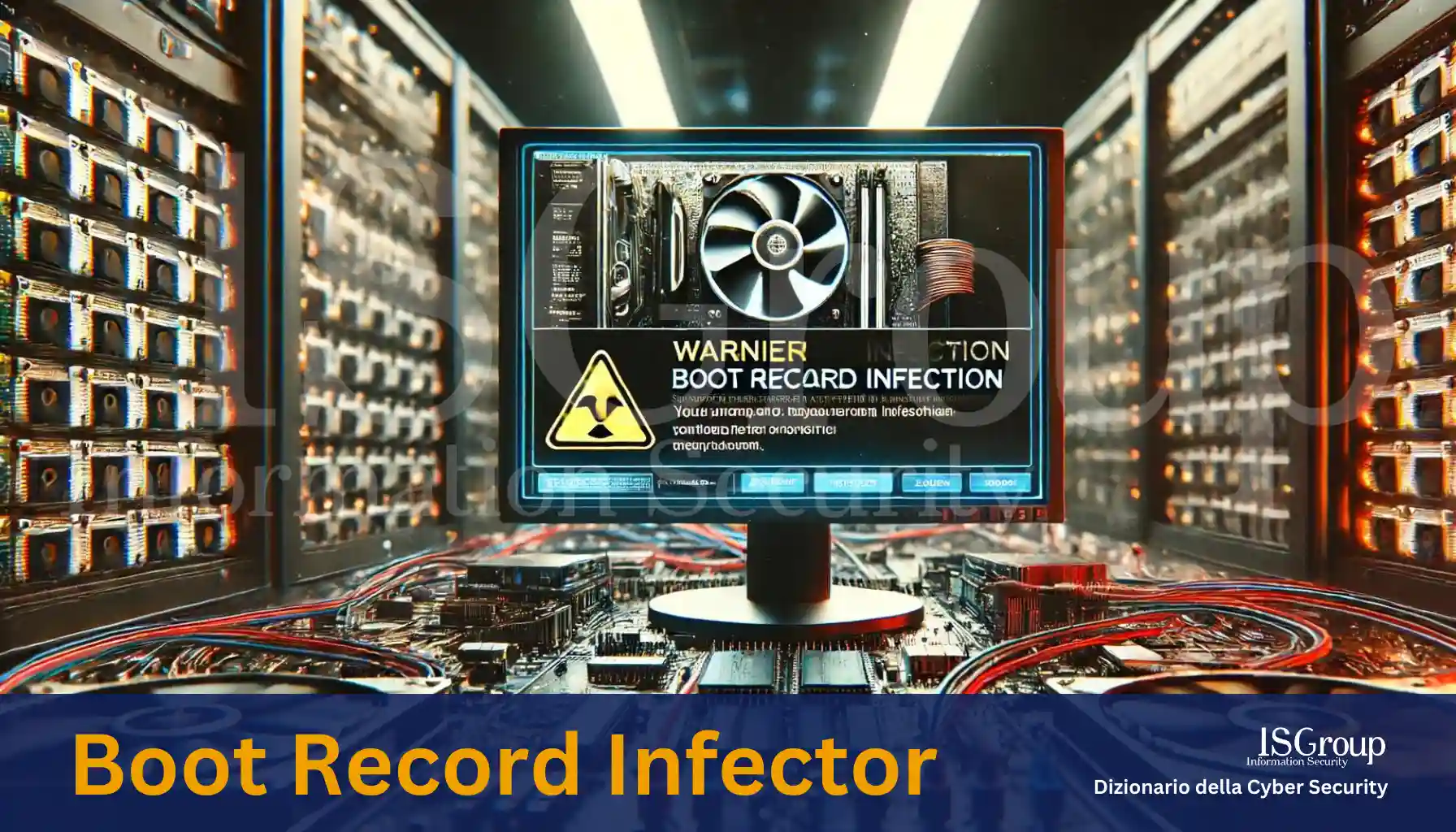 Infettore Del Record Di Avvio (Boot Record Infector)