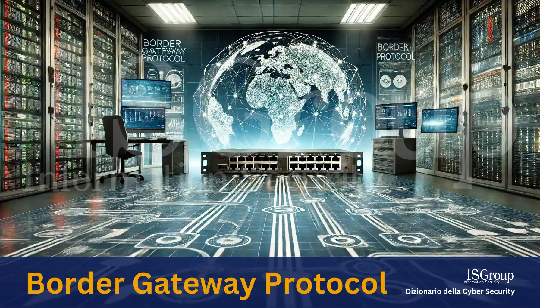 Border Gateway Protocol (BGP)