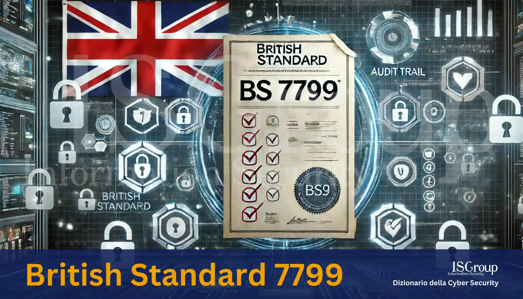 British Standard 7799