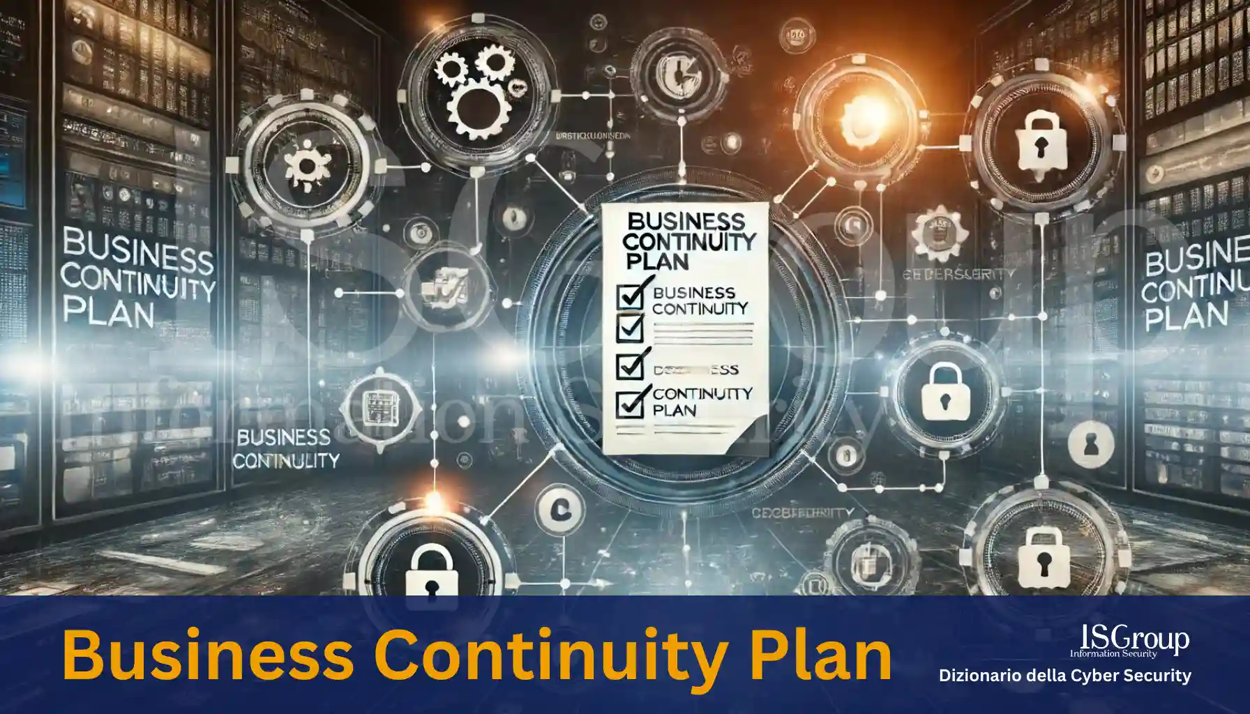 Business Continuity Plan (BCP)