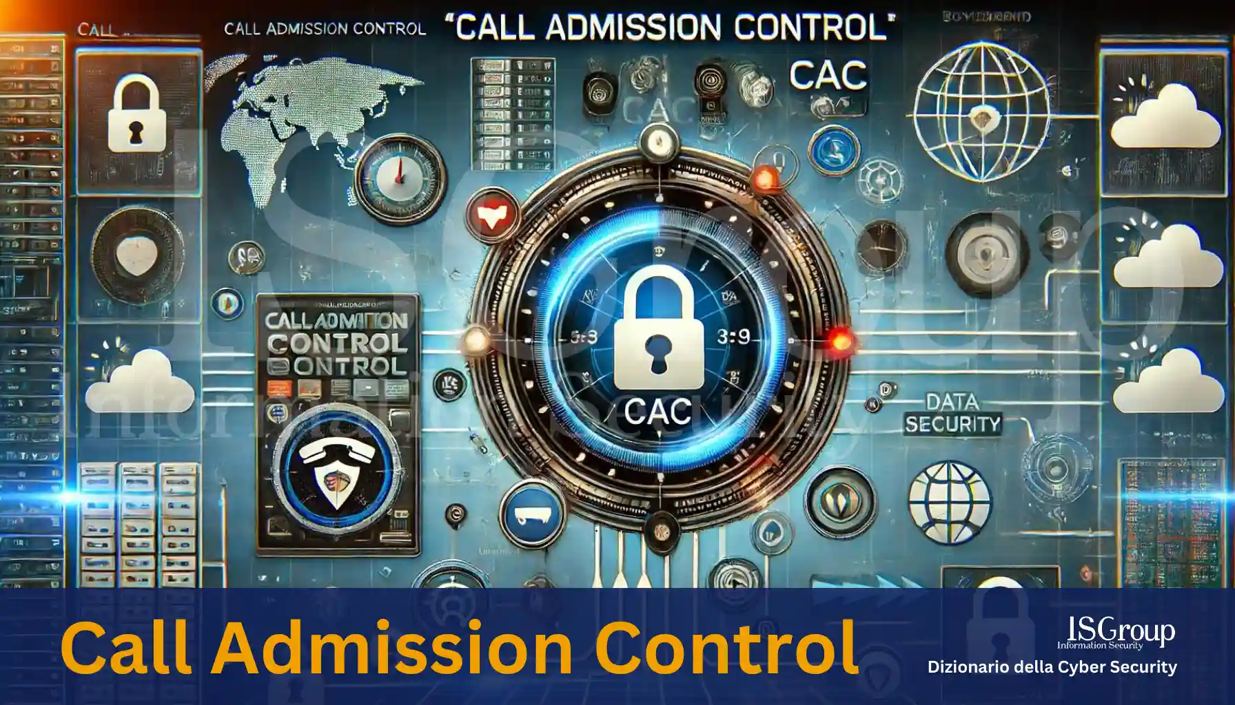 Call Admission Control (CAC)