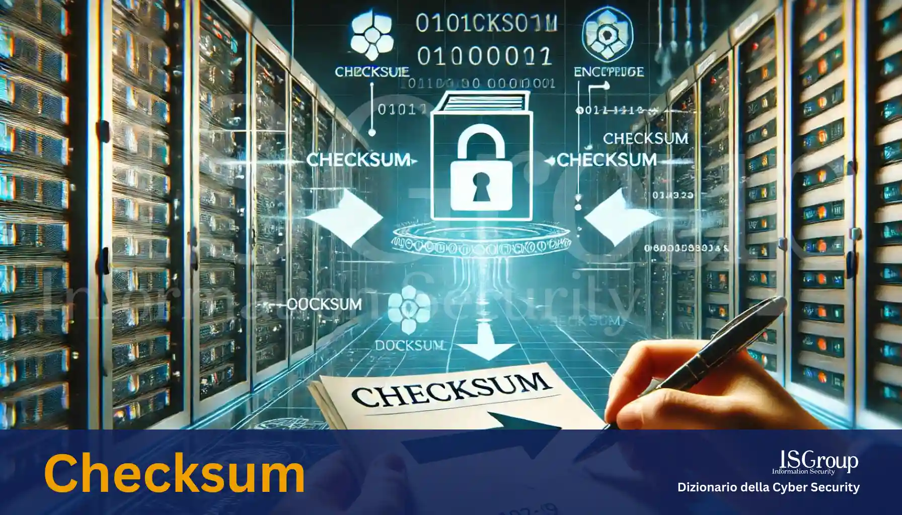 Somma Di Controllo (Checksum)