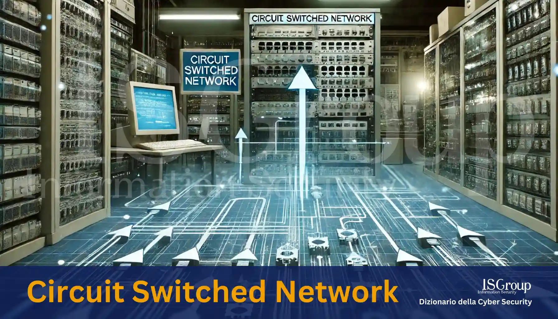 Rete a Commutazione Di Circuito (Circuit Switched Network)