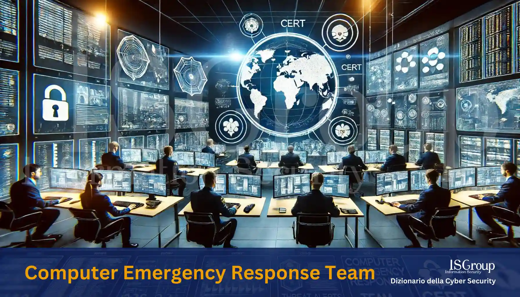 Computer Emergency Response Team (CERT)