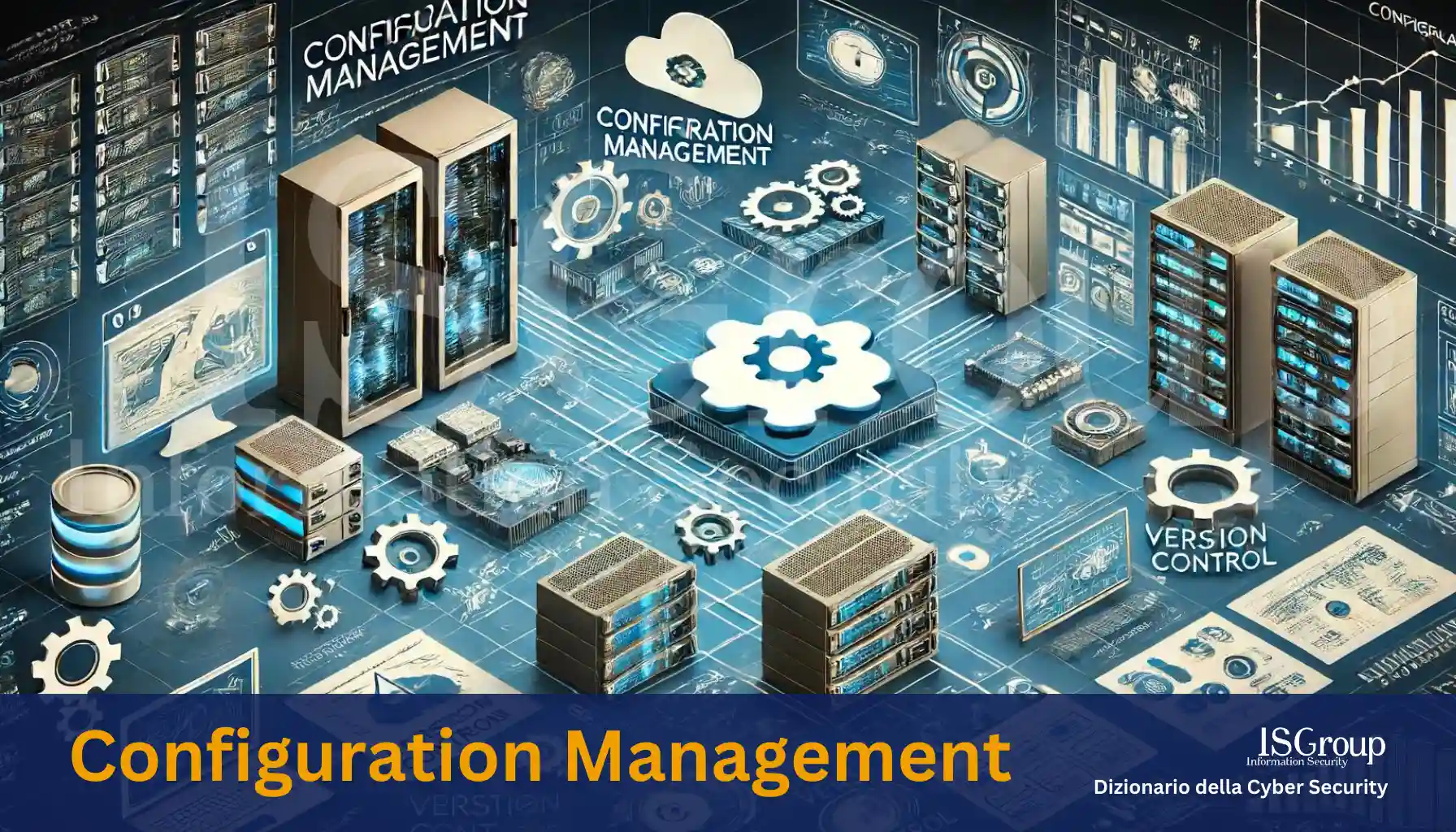 Gestione Della Configurazione (Configuration Management)