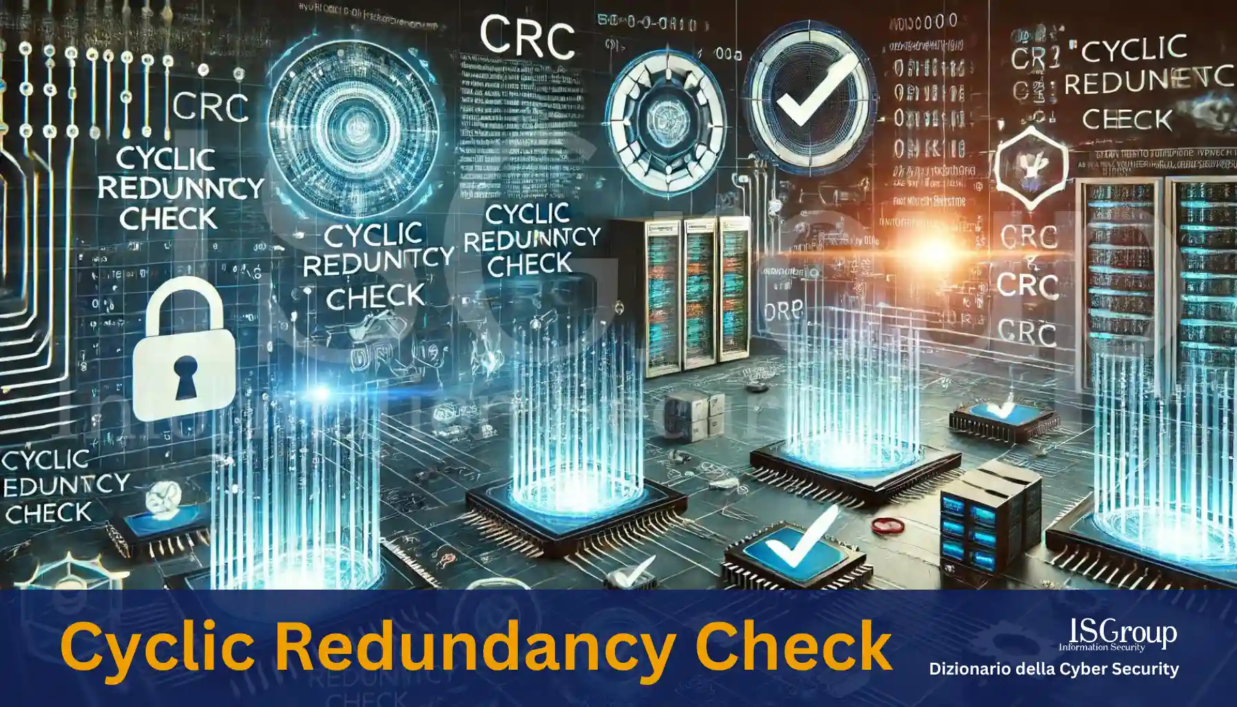 Cyclic Redundancy Check (CRC)