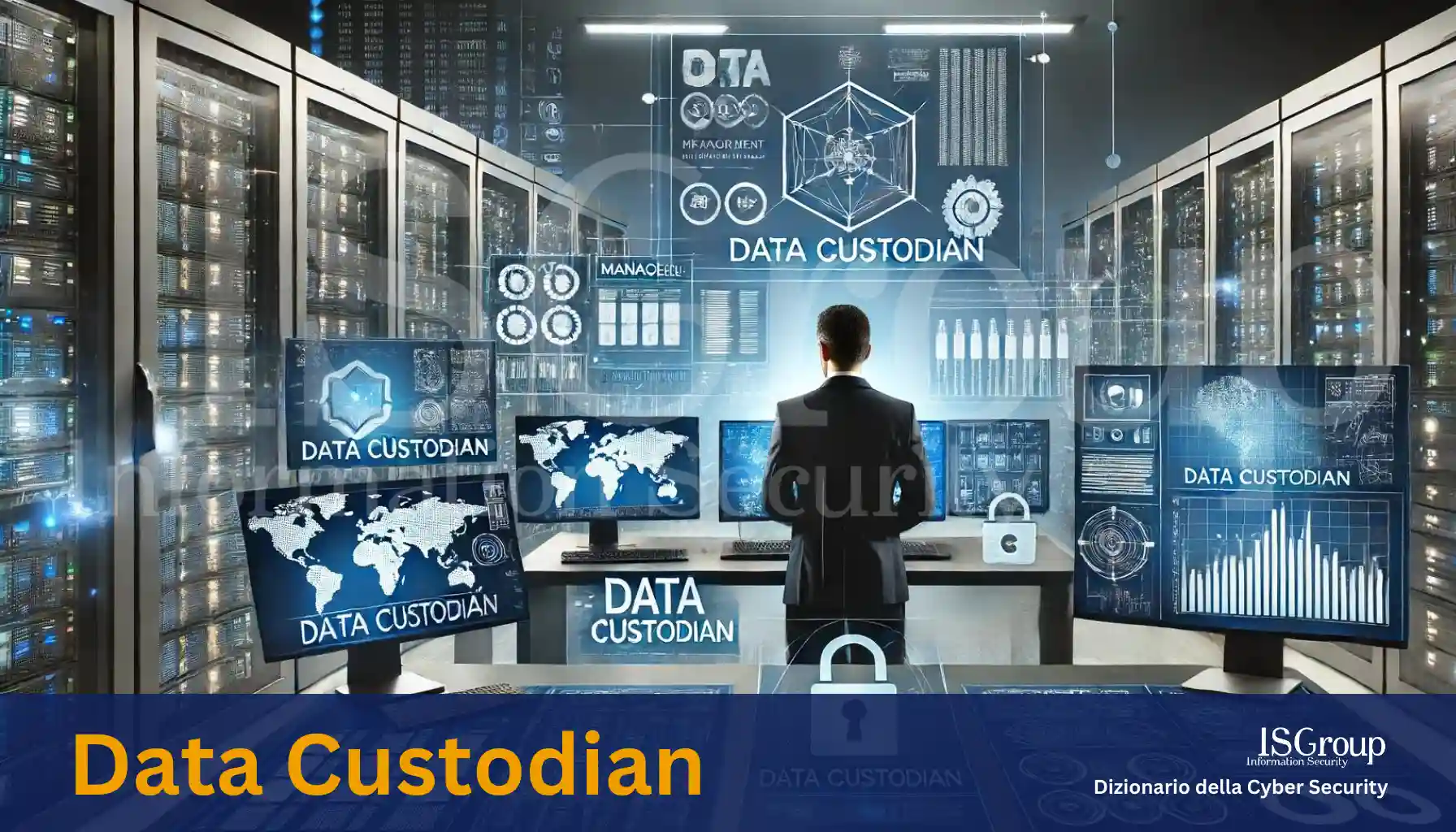 Custode Dei Dati (Data Custodian)