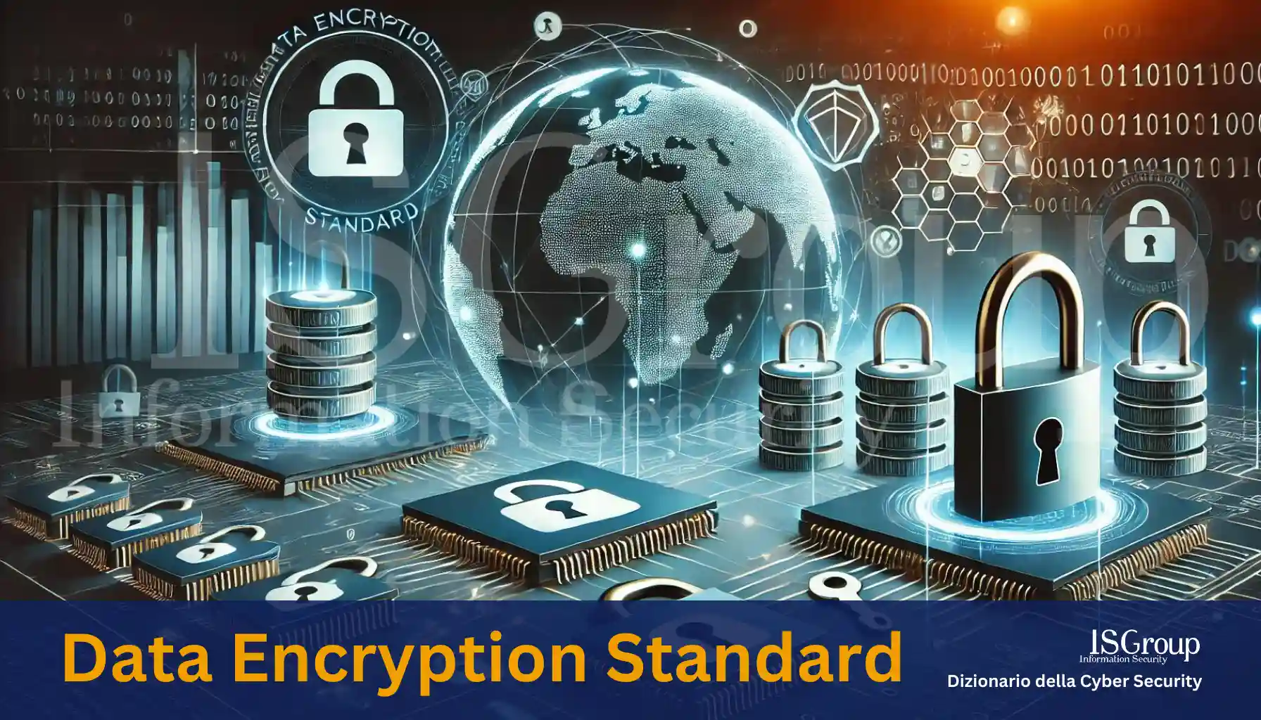 Standard Di Crittografia Dei Dati (Data Encryption Standard (DES)