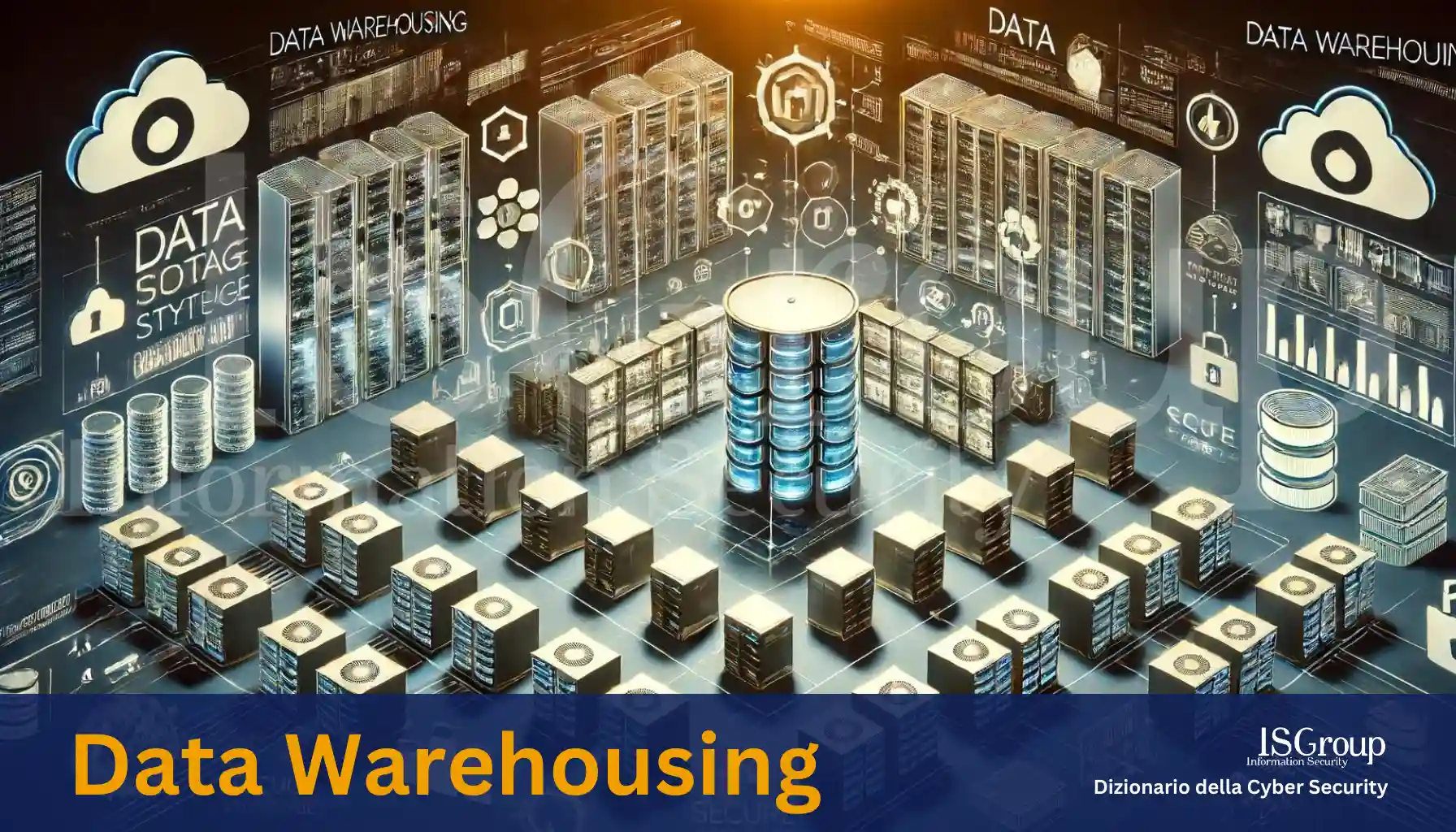 Archiviazione Dati (Data Warehousing)