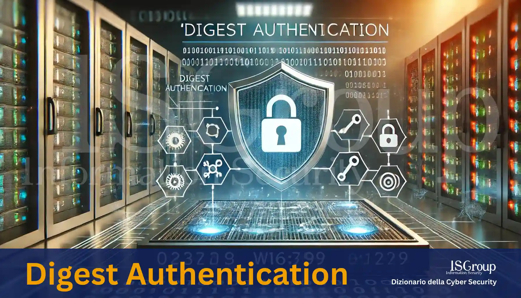 Autenticazione del digest (Digest Authentication)