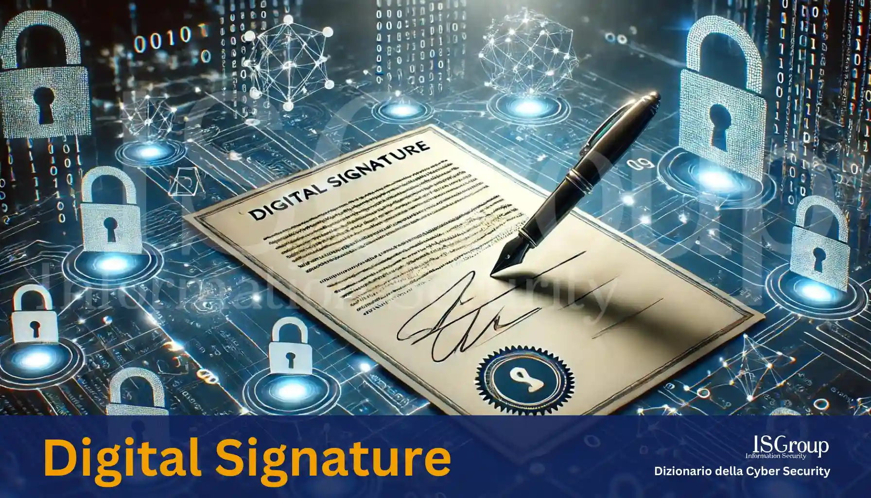 Firma Digitale (Digital Signature)