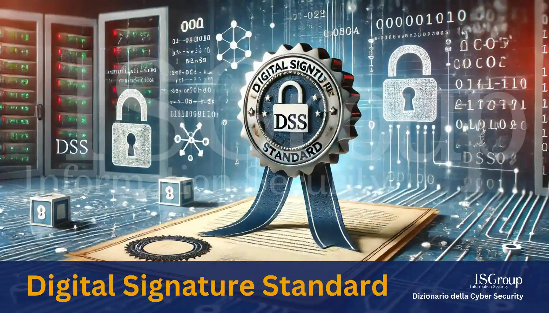 Digital Signature Standard (DSS)