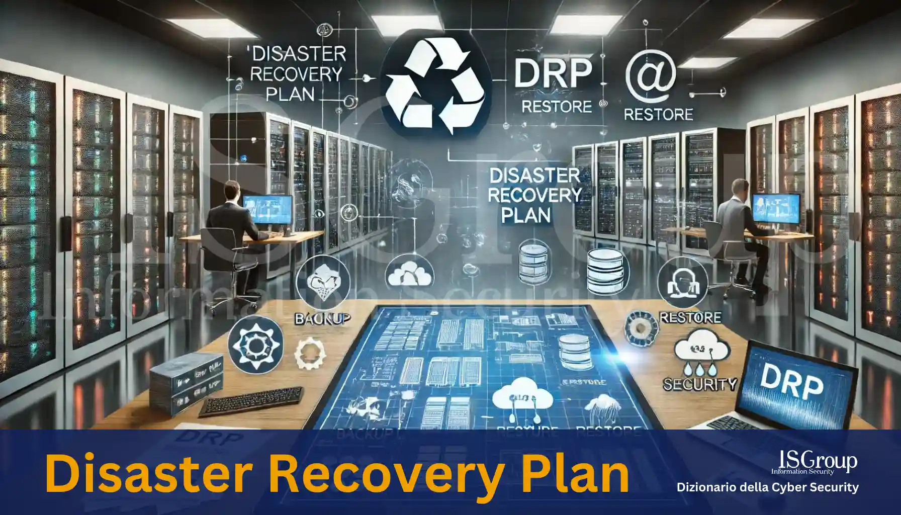 Disaster Recovery Plan (DRP)