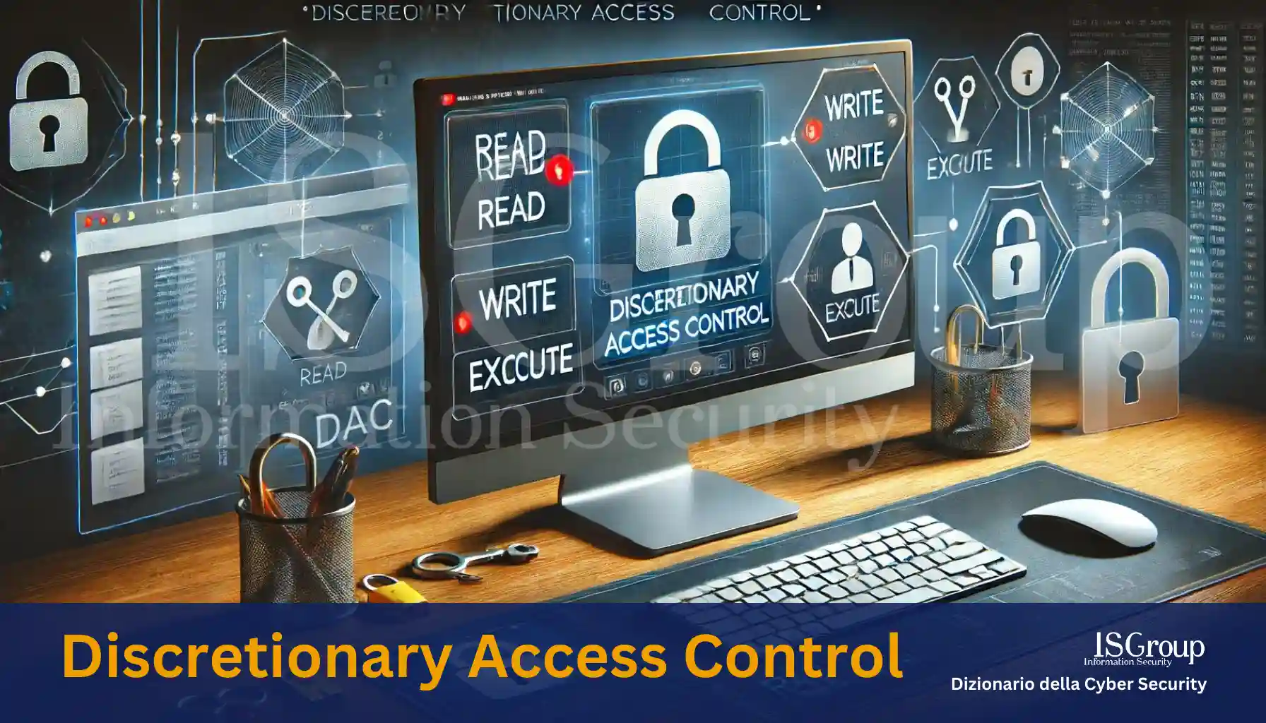 Controllo di Accesso Discrezionale (Discretionary Access Control (DAC)