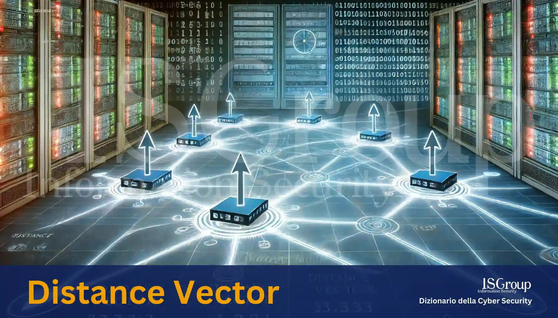 Vettore di distanza (Distance Vector)