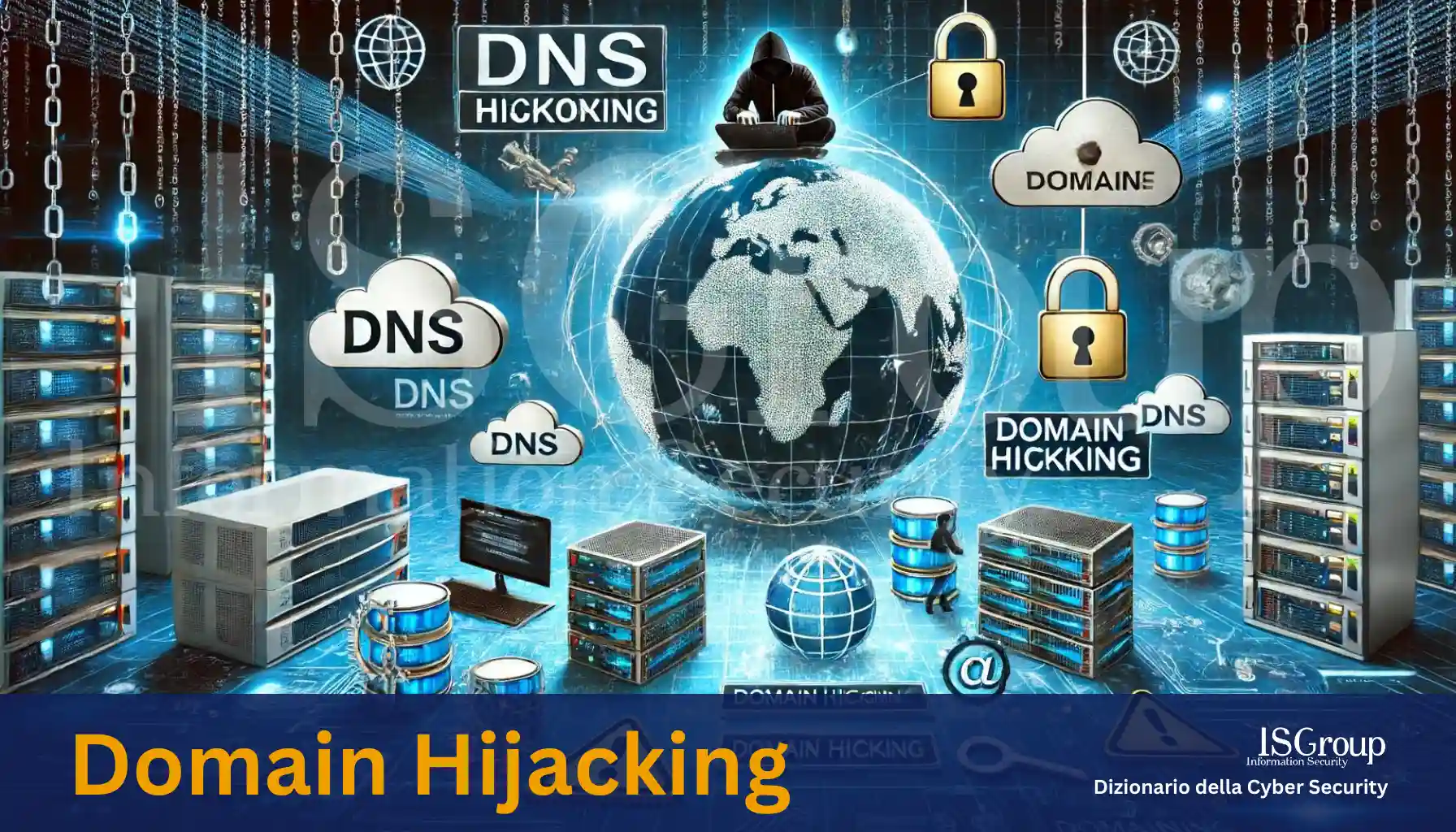 Domain Hijacking