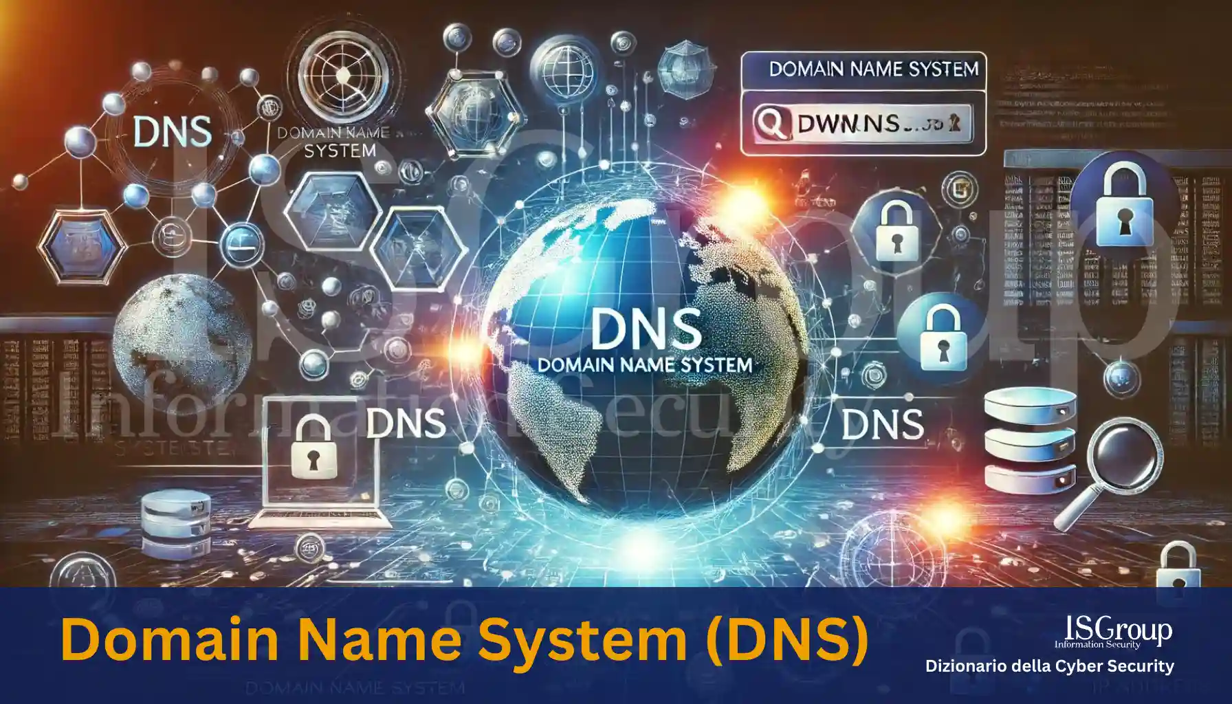 Domain Name System (DNS)