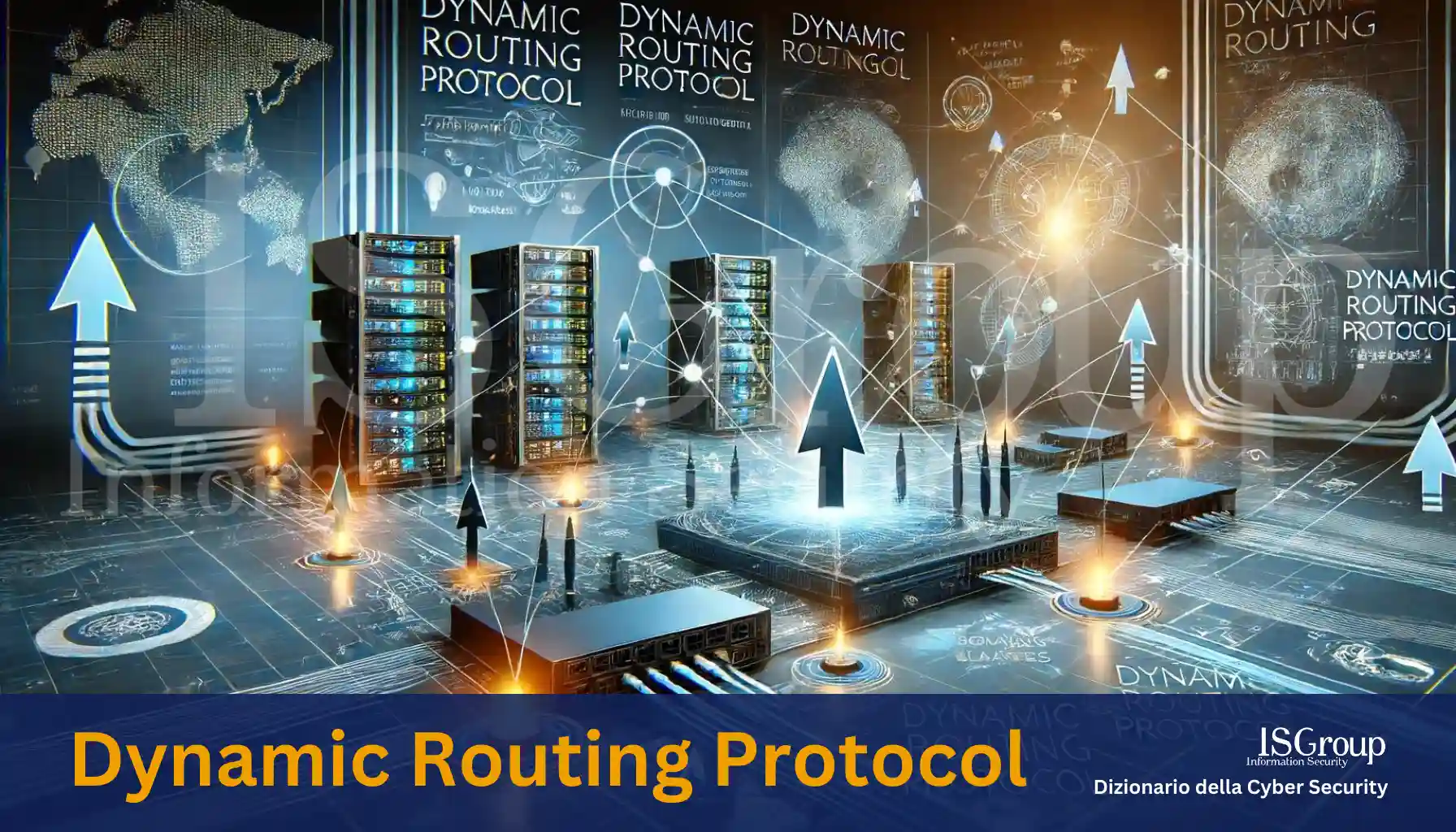 Protocollo Di Routing Dinamico (Dynamic Routing Protocol)