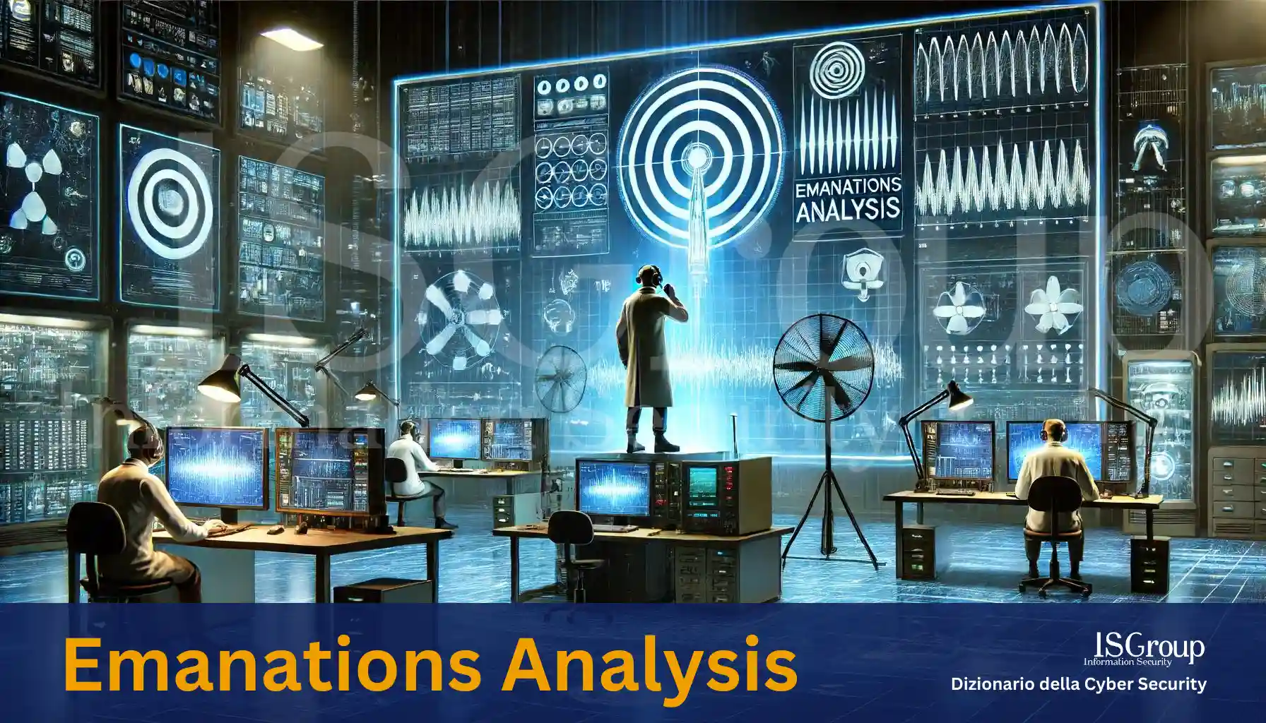 Analisi Delle Emanazioni (Emanations Analysis)