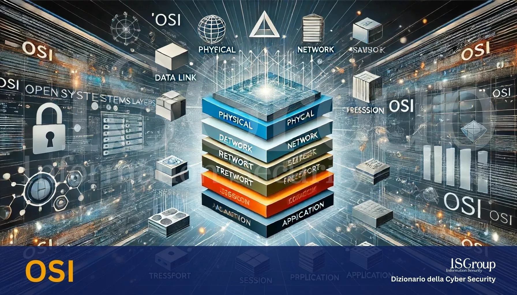 OSI (Open Systems Interconnection)