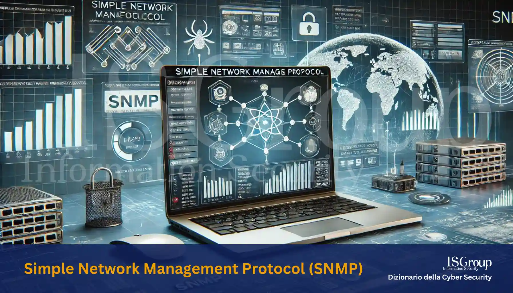 Simple Network Management Protocol (SNMP)