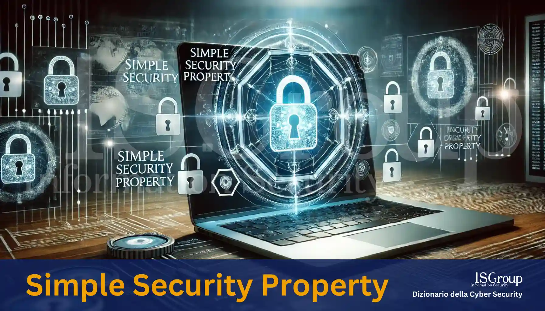 Simple Security Property