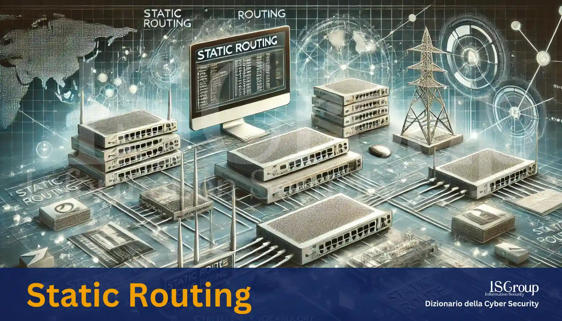 Static Routing