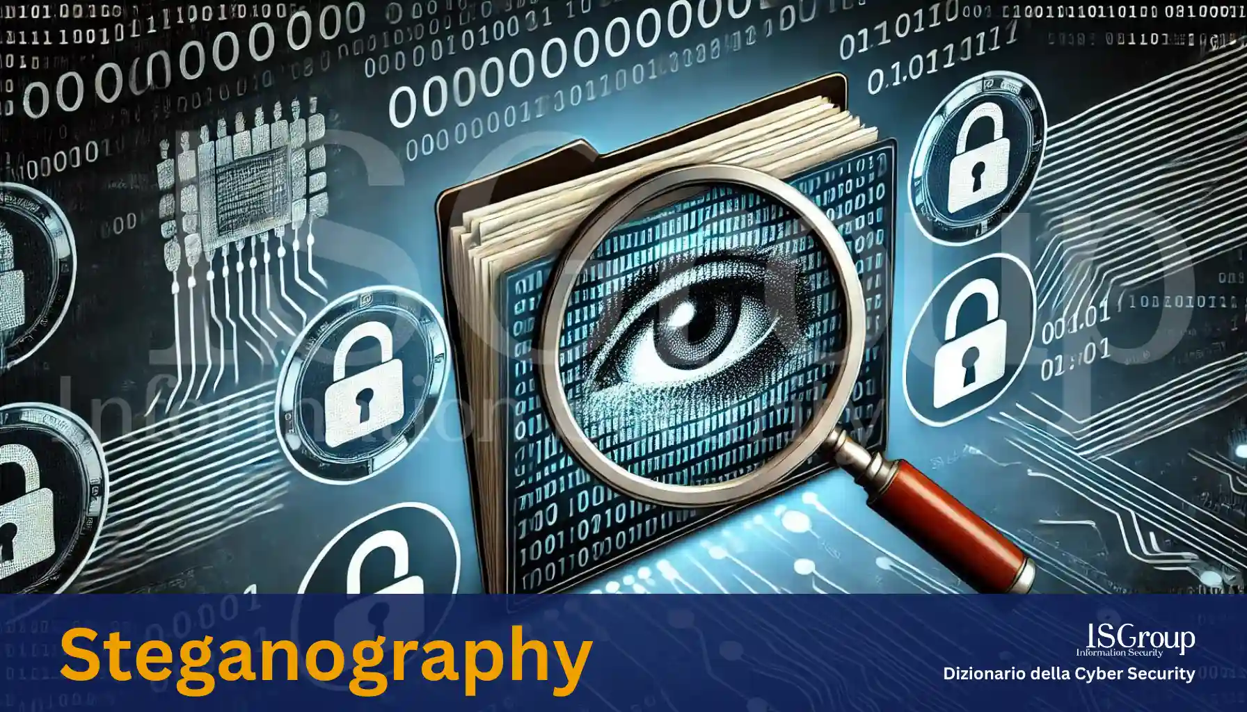 Steganografia (Steganography)