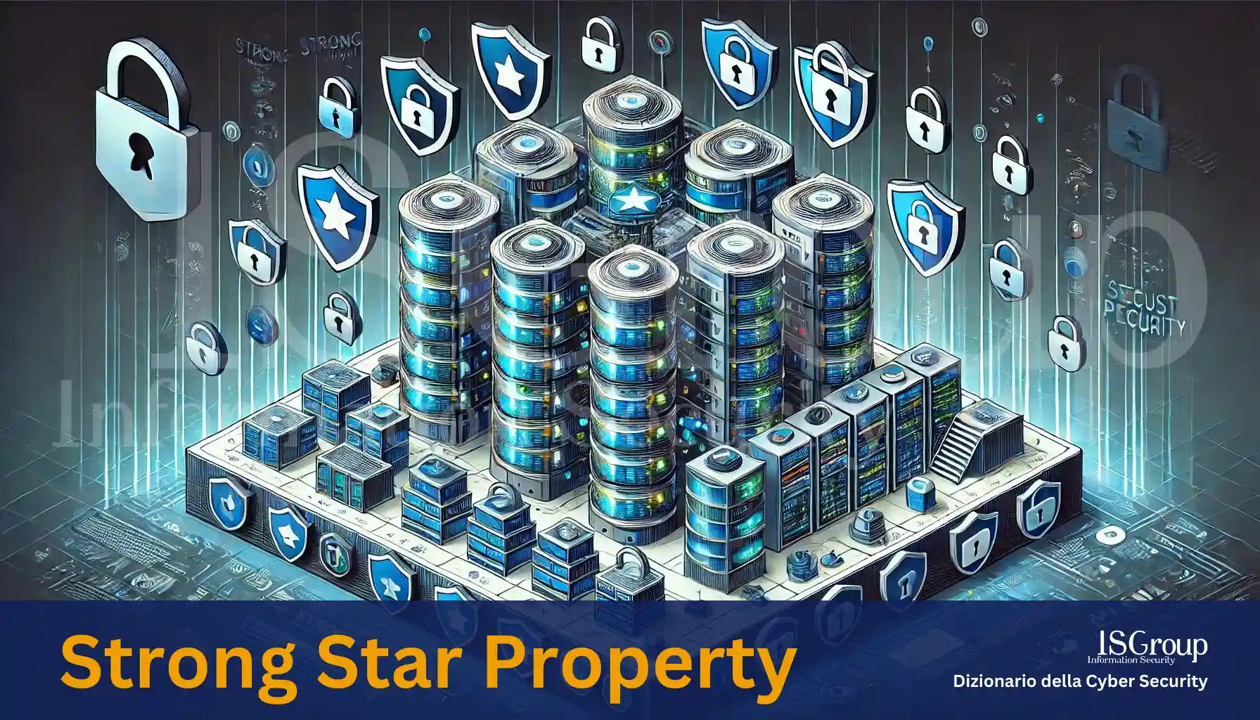 Strong Star Property