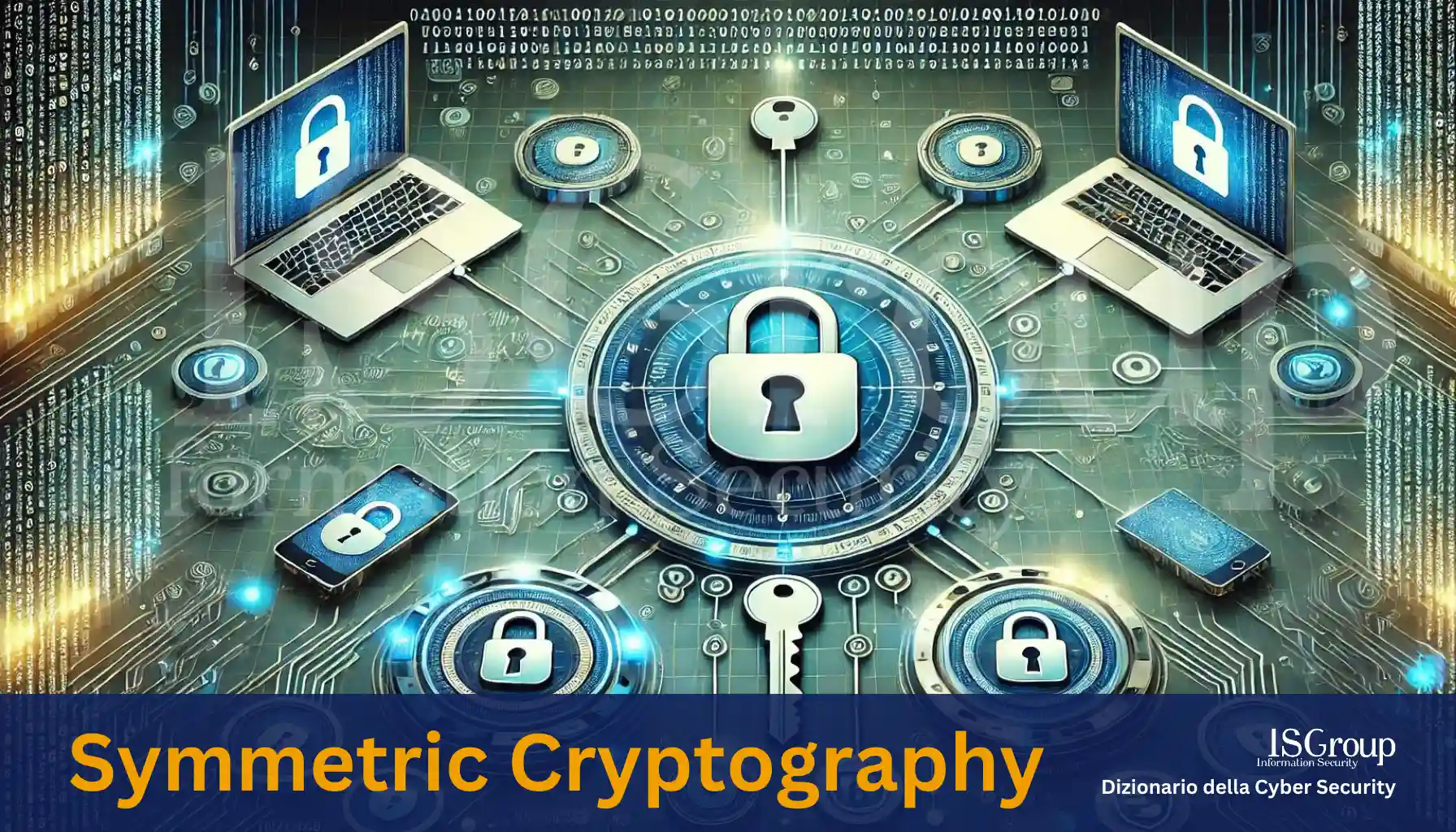 Crittografia Simmetrica (Symmetric Cryptography)