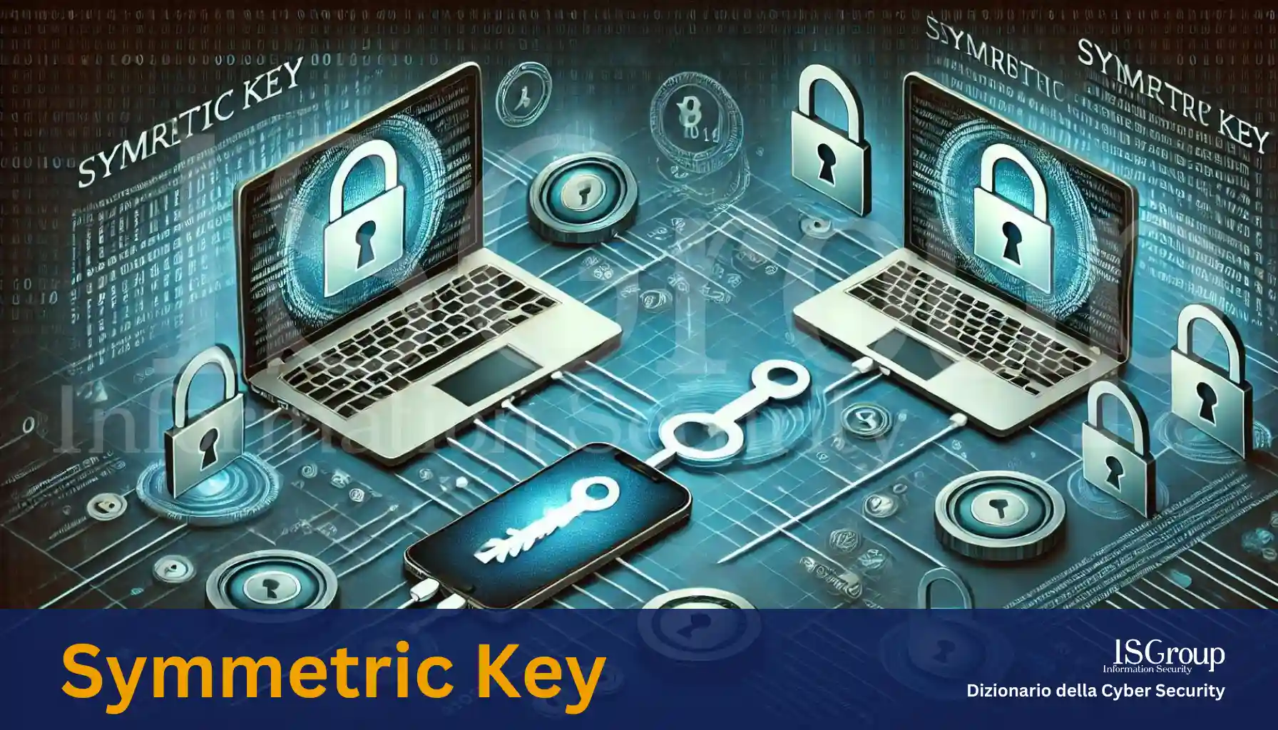 Chiave Simmetrica (Symmetric Key)