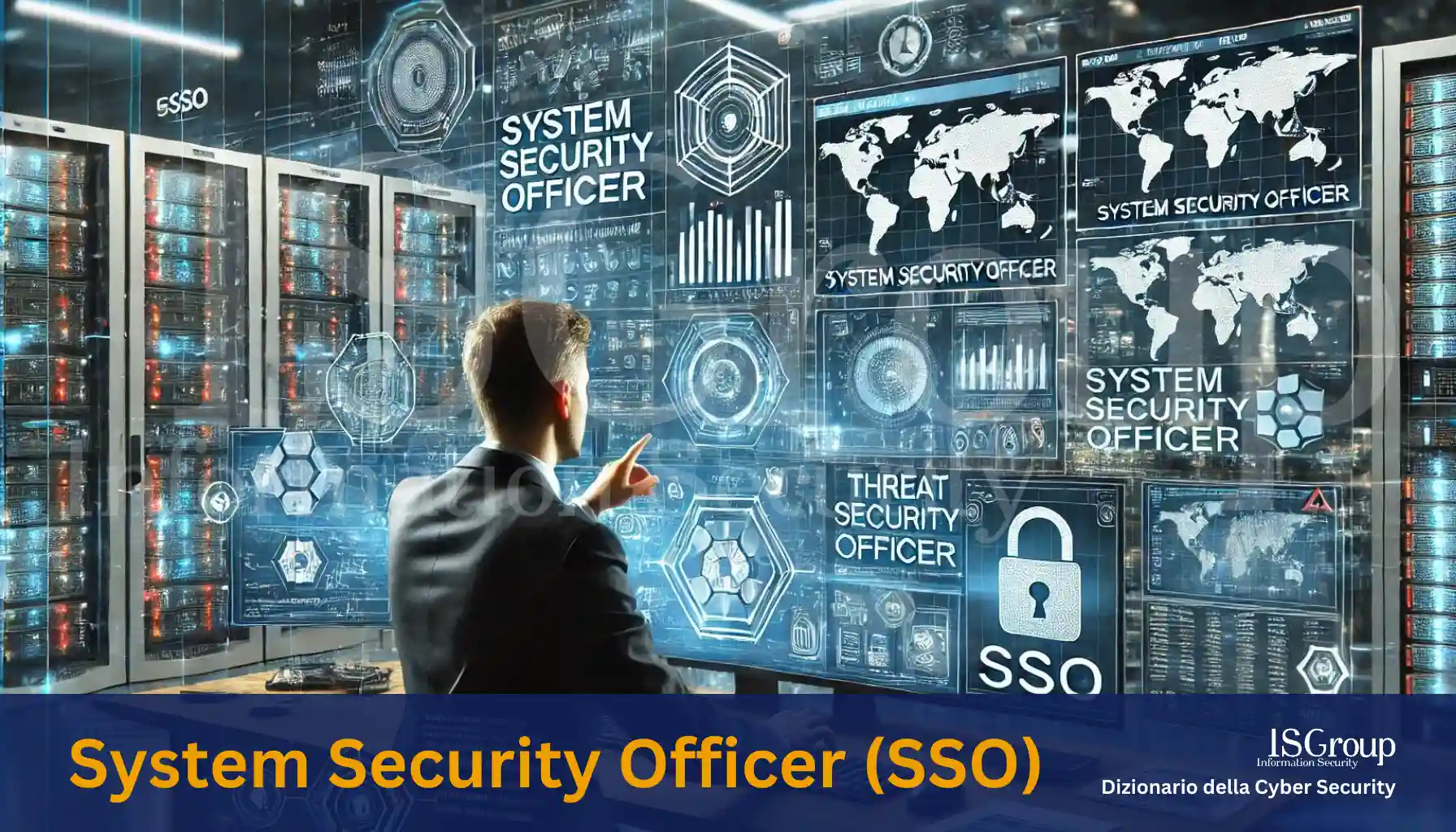 System Security Officer (SSO)