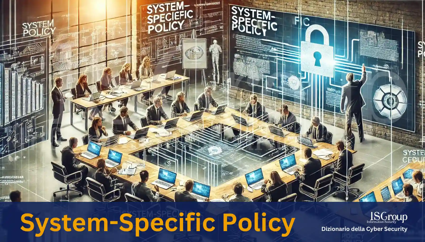 Politica specifica del sistema (System-Specific Policy)