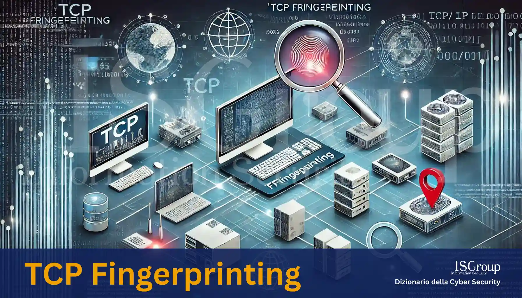 TCP Fingerprinting