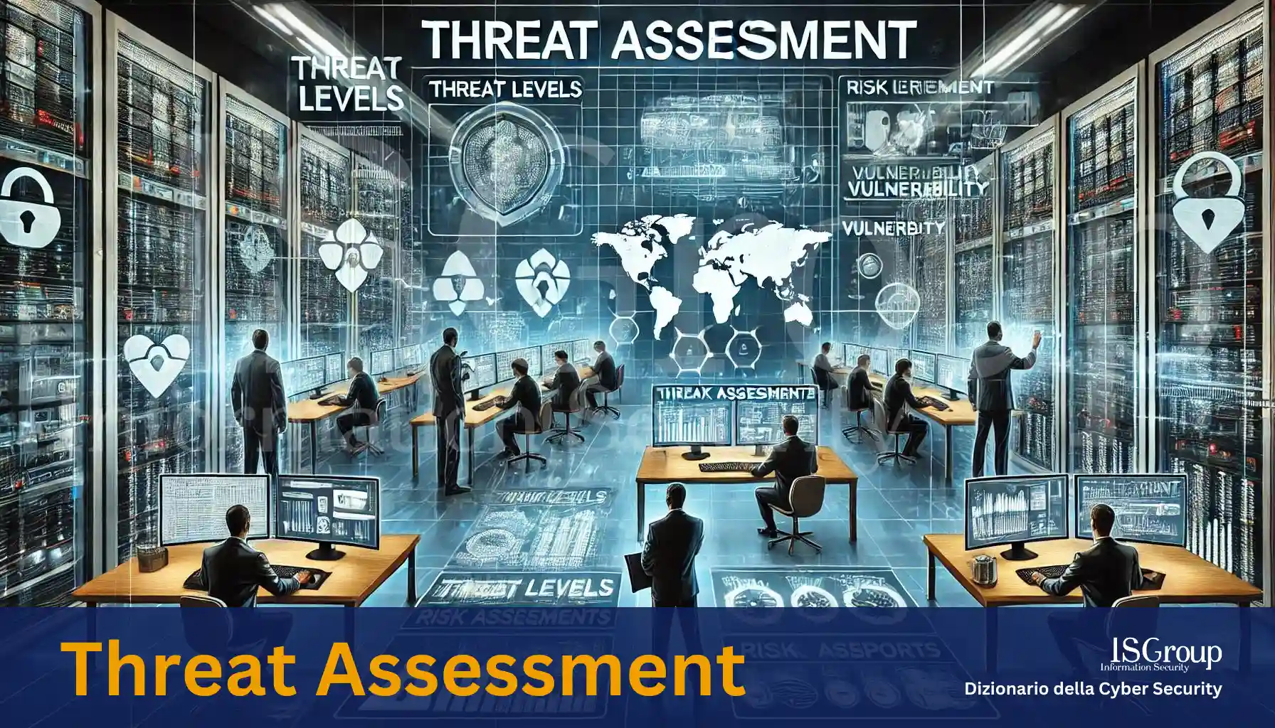 Valutazione Delle Minacce (Threat Assessment)