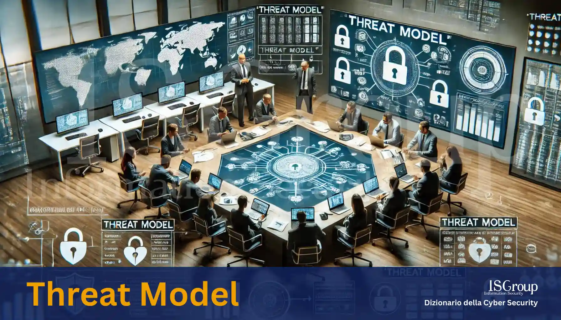 Modello Di Minaccia (Threat Model)