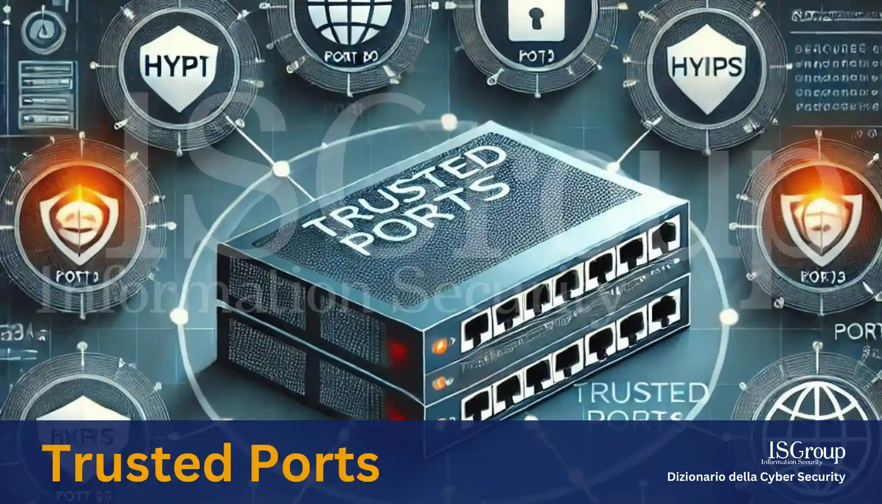 Trusted Ports