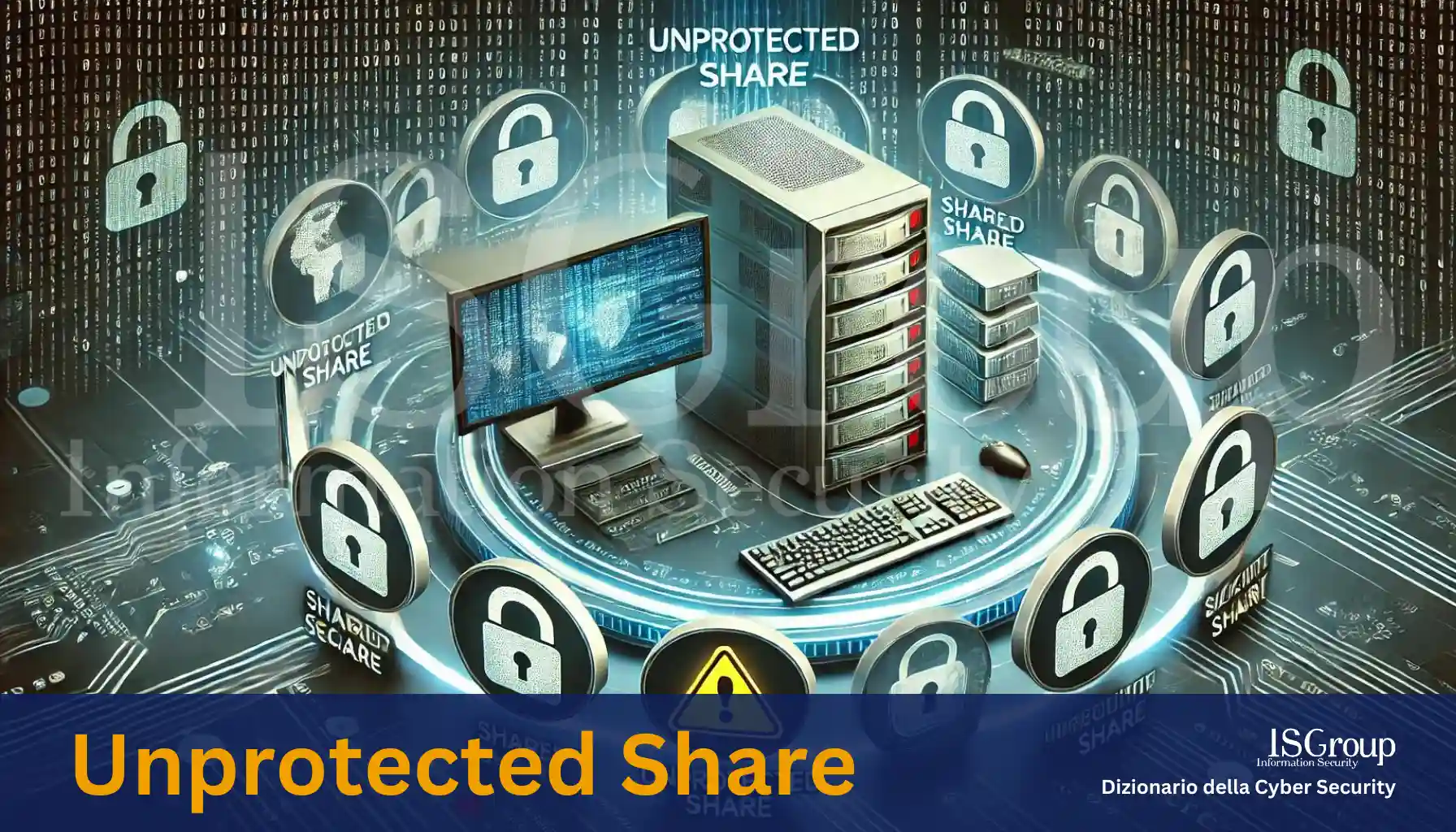 Unprotected Share